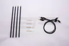 Cable for DAF 16-pin round diagnostic sockets for TheGenius and MyGenius – F32GN019