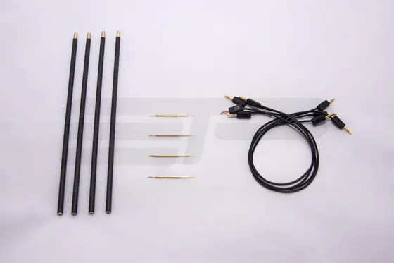 Cable for DAF 16-pin round diagnostic sockets for TheGenius and MyGenius – F32GN019
