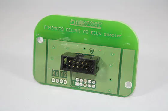 Deutsch CNF2B Type 2 CAN Diagnostic Connector for Argo and Massey Ferguson